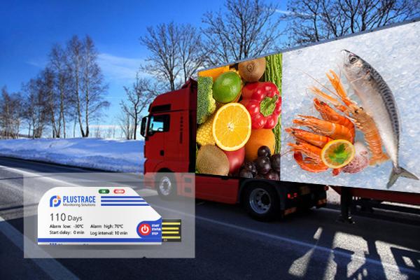 Phạm vi ứng dụng ghi dữ liệu nhiệt độ dùng một lần/nhiều lần