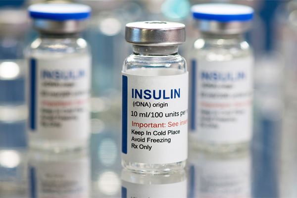Sử dụng nhiều dữ liệu nhiệt độ sử dụng để vận chuyển insulin một cách an toàn