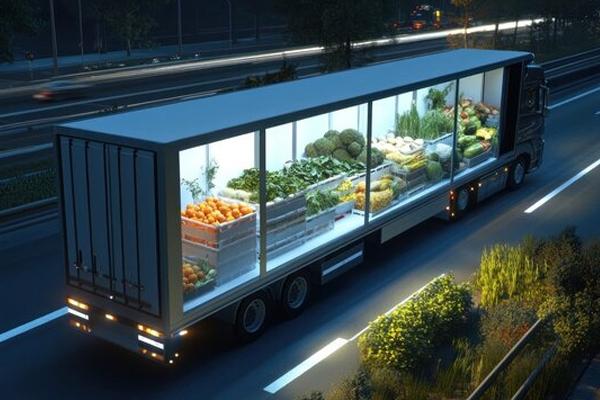 Tại sao xe tải lạnh cần được trang bị máy ghi dữ liệu nhiệt độ