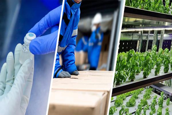 Phạm vi ứng dụng của bộ ghi dữ liệu nhiệt độ