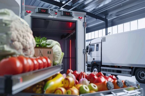Những lý do cho việc sử dụng máy ghi nhiệt độ trong xe tải lạnh
