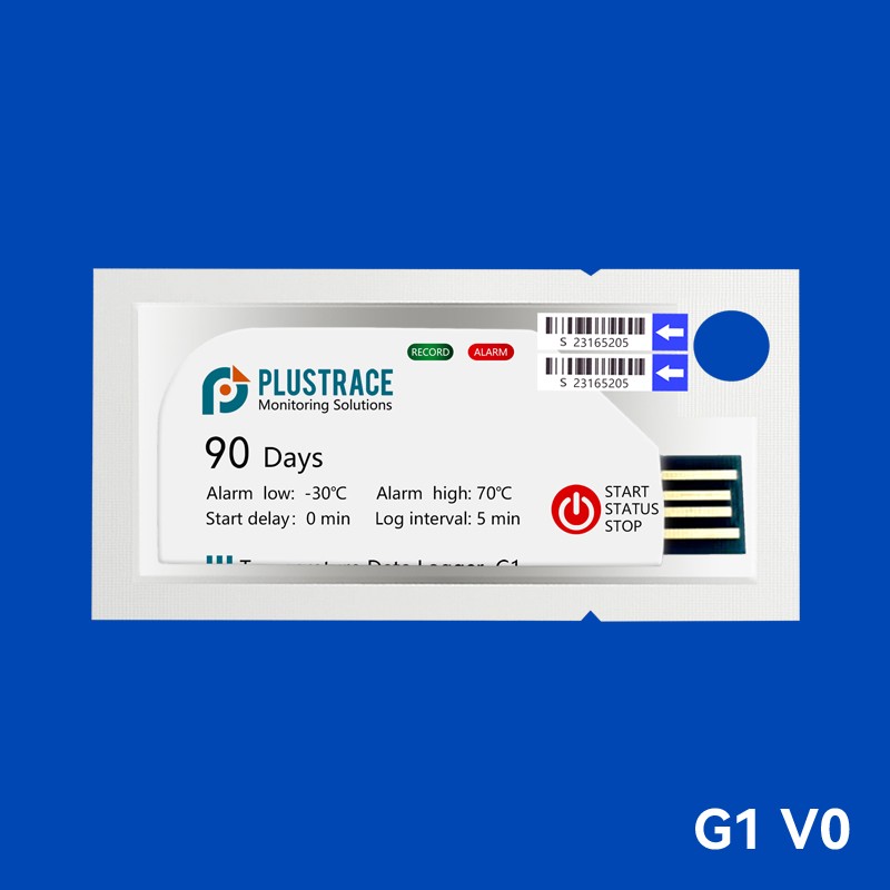 Tại sao máy ghi nhiệt độ dùng một lần lại cần thiết cho việc giám sát dây chuyền lạnh hiện đại?