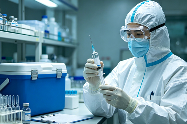 Ưu điểm của máy ghi nhiệt độ, độ ẩm trong ngành dược phẩm